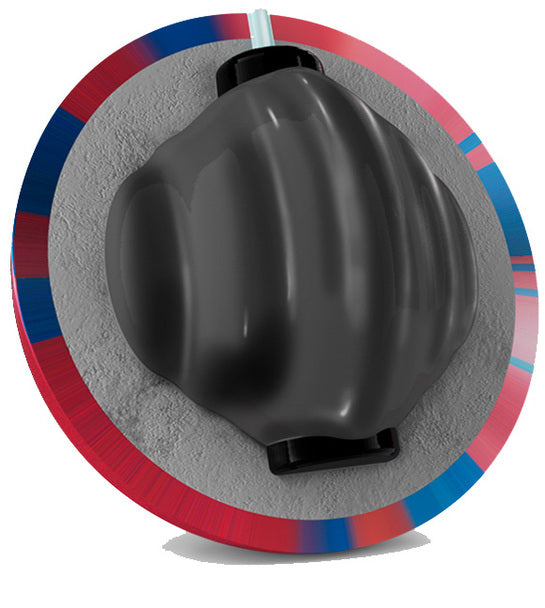 Big Bowling Idea Solid Bowling Ball - Special - 14 and 15lbs Only