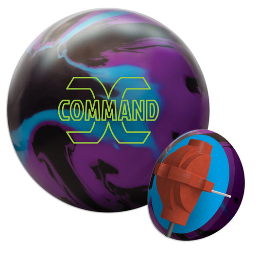 Columbia 300 Command Solid Bowling Ball