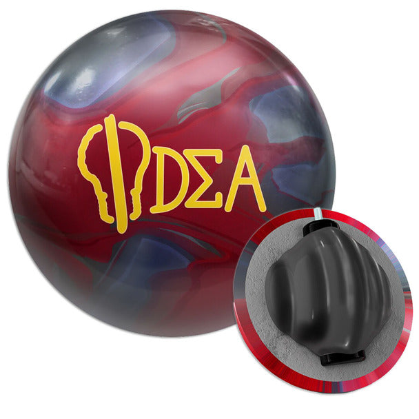 Big Bowling Idea Pearl Bowling Ball - 15lbs Only