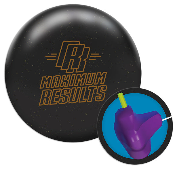 Radical Maximum Results Bowling Ball