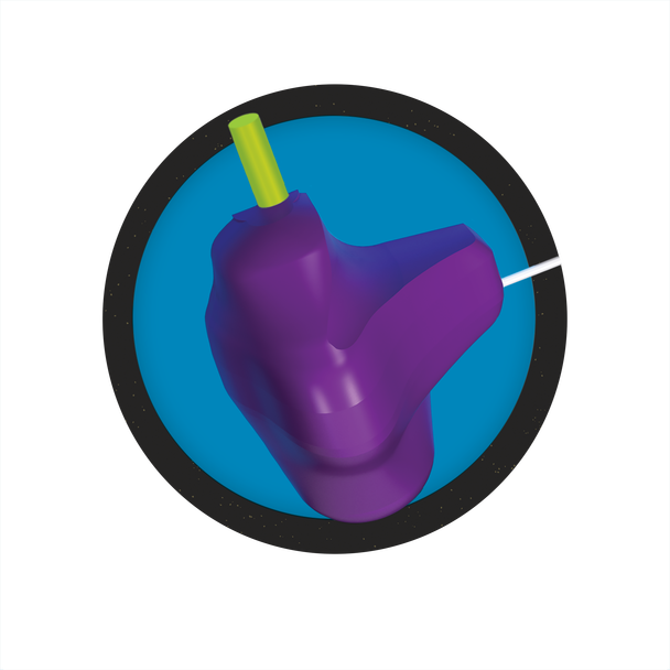 Radical Maximum Results Bowling Ball