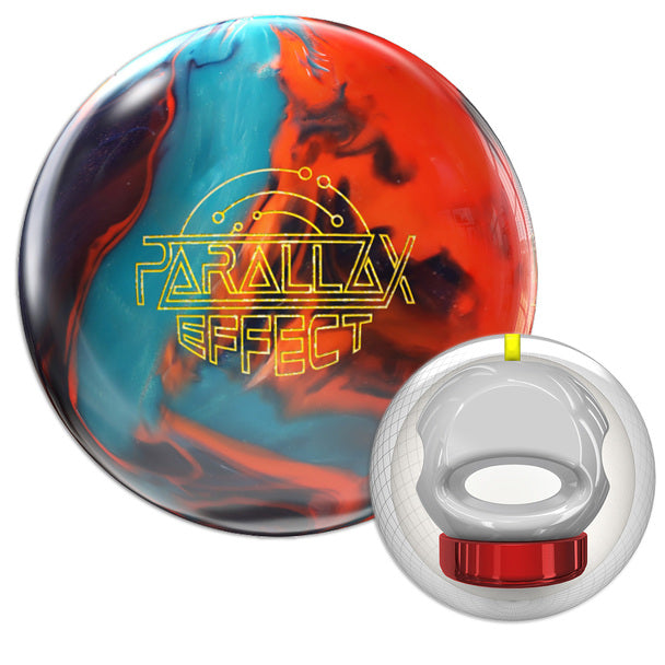 Storm Parallax Effect Bowling Ball