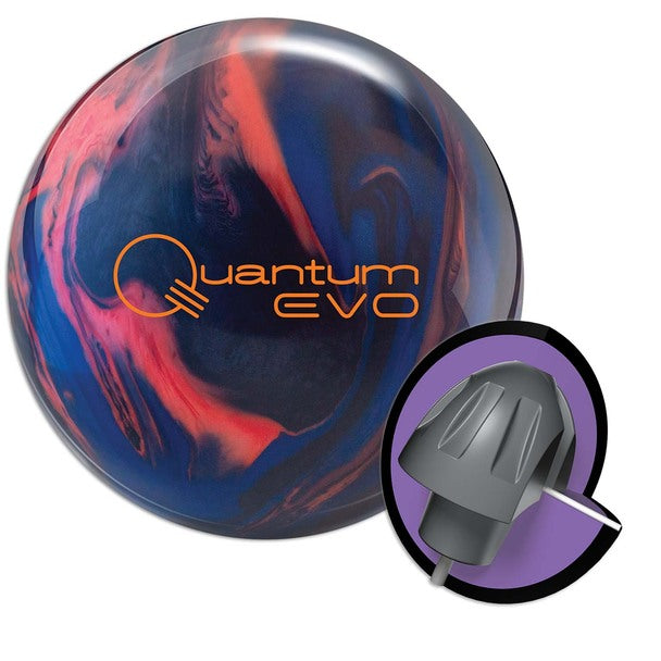 Brunswick Quantum Evo Pearl Bowling Ball