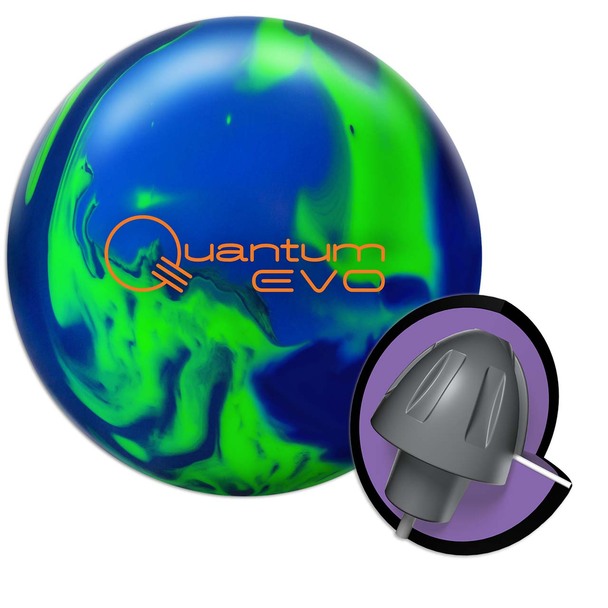 Brunswick Quantum Evo Solid Bowling Ball