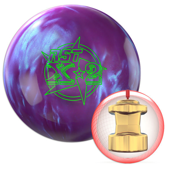 Roto Grip RST X-2 Bowling Ball