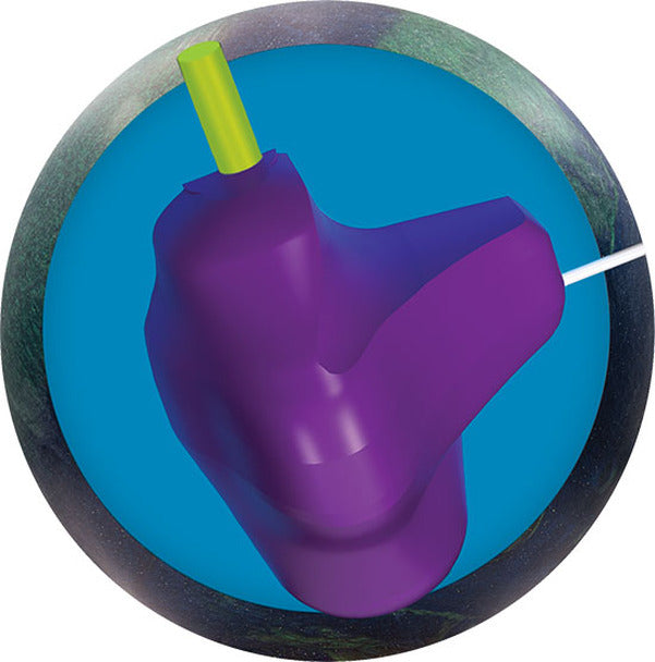Radical Results Plus Bowling Ball