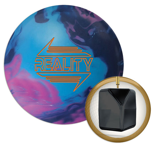 900 Global Reality Bowling Ball