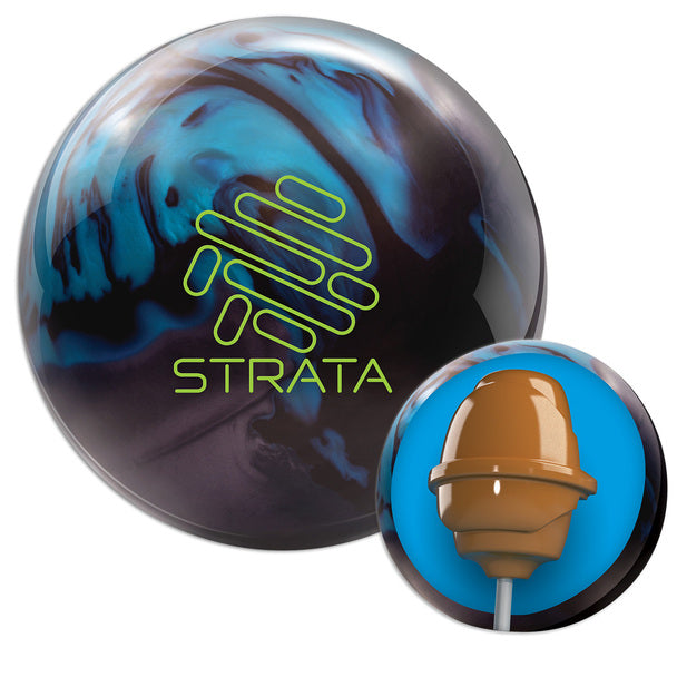 Track Strata Hybrid Bowling Ball
