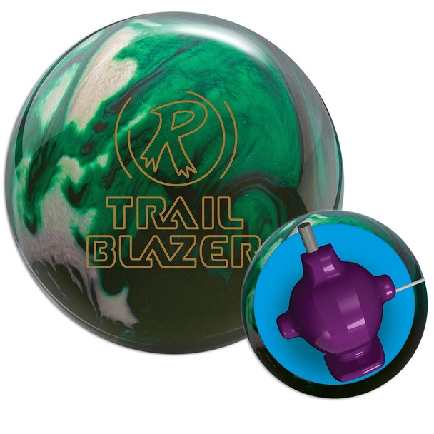 Radical Trail Blazer Bowling Ball