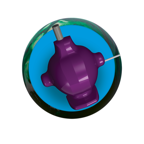 Radical Trail Blazer Bowling Ball