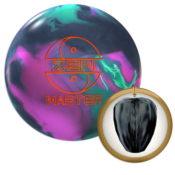 900 Global Zen Master Bowling Ball