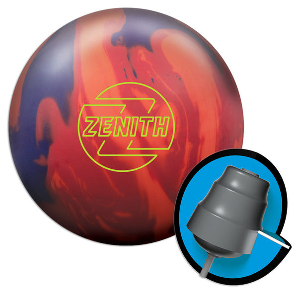 Brunswick Zenith Bowling Ball