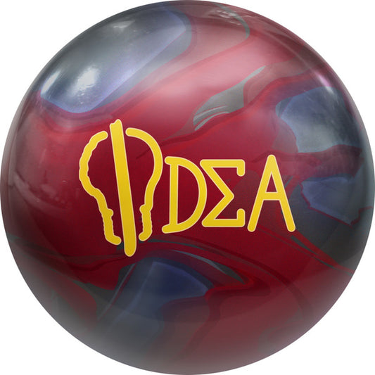 Big Bowling Idea Pearl Bowling Ball - 15lbs Only