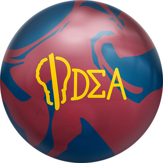 Big Bowling Idea Solid Bowling Ball - Special - 14 and 15lbs Only