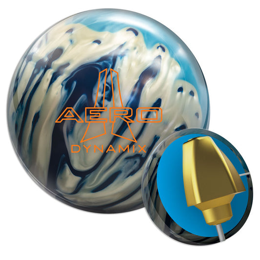 Ebonite Aero Dynamix Bowling Ball