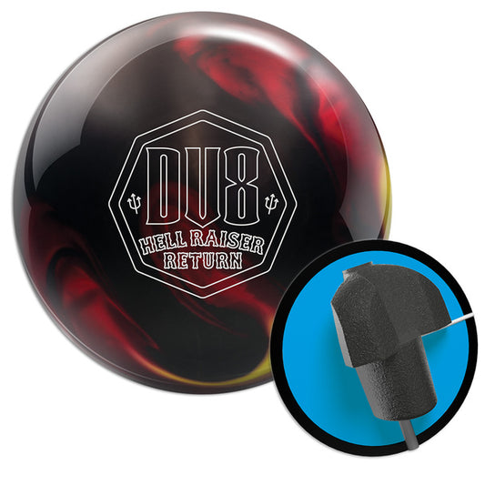 DV8 Hell Raiser Return Bowling Ball