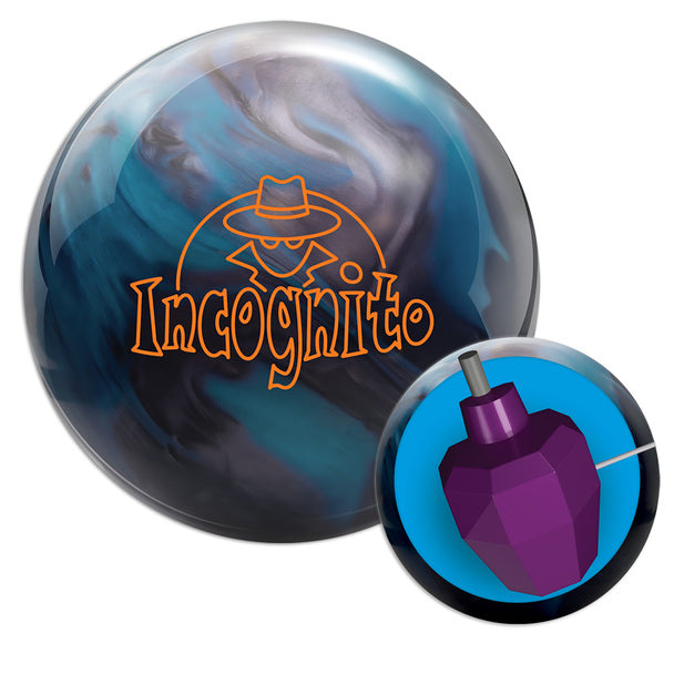 Radical Incognito Pearl Bowling Ball