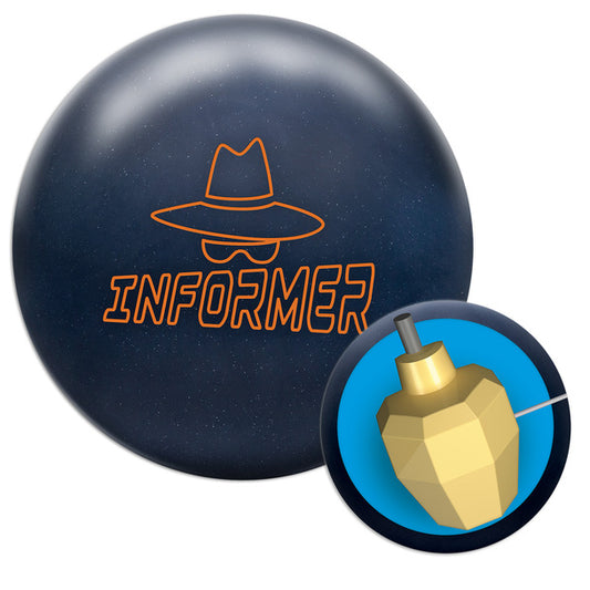 Radical Informer Bowling Ball