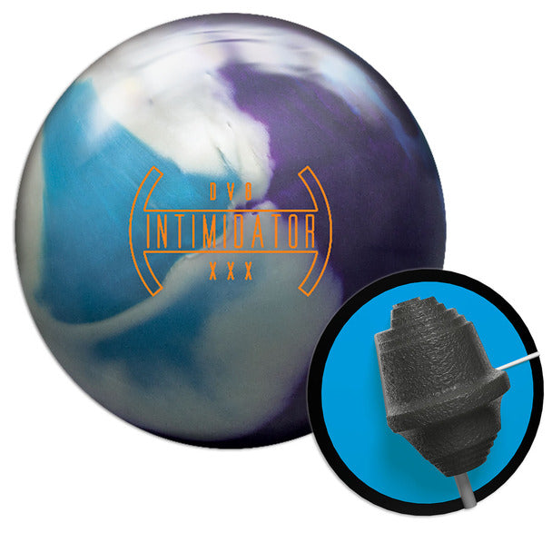 DV8 Intimidator Pearl Bowling Ball