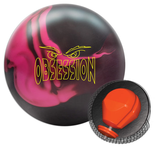 Hammer Obsession Bowling Ball