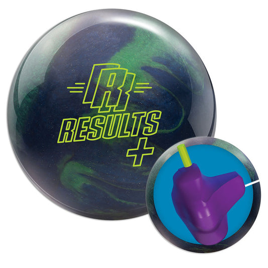 Radical Results Plus Bowling Ball