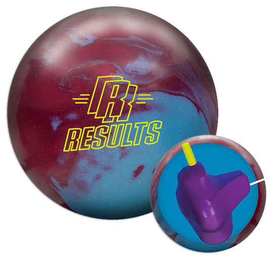 Radical Results Solid Bowling Ball