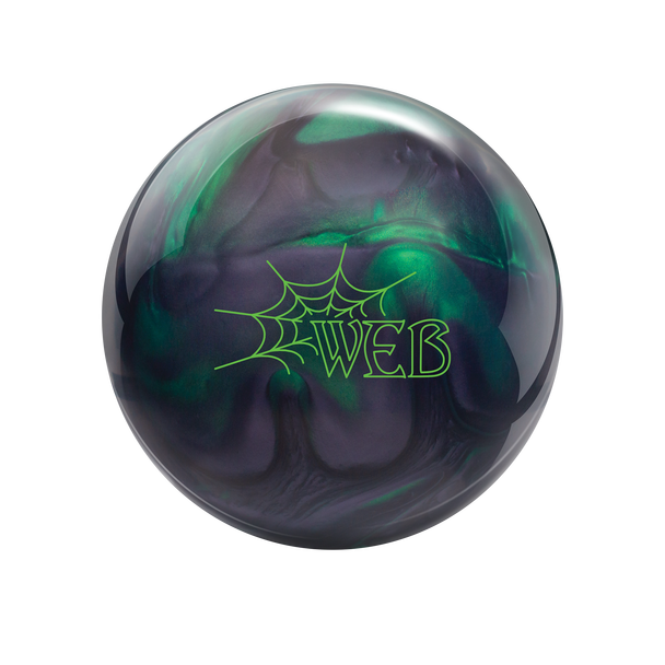 Hammer Web Pearl Bowling Ball Jade/Smoke