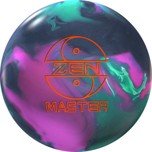 900 Global Zen Master Bowling Ball