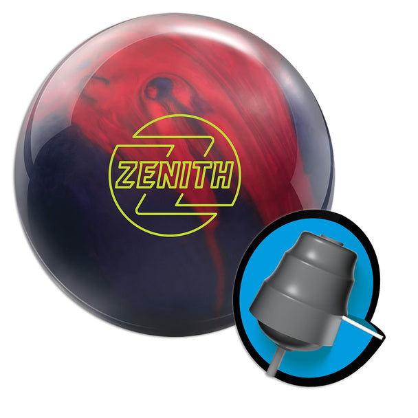 Brunswick Zenith Pearl Bowling Ball