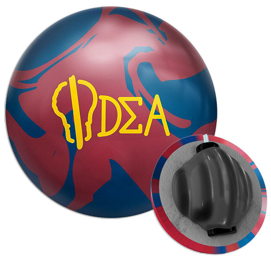Big Bowling Idea Solid Bowling Ball - Special - 14 and 15lbs Only